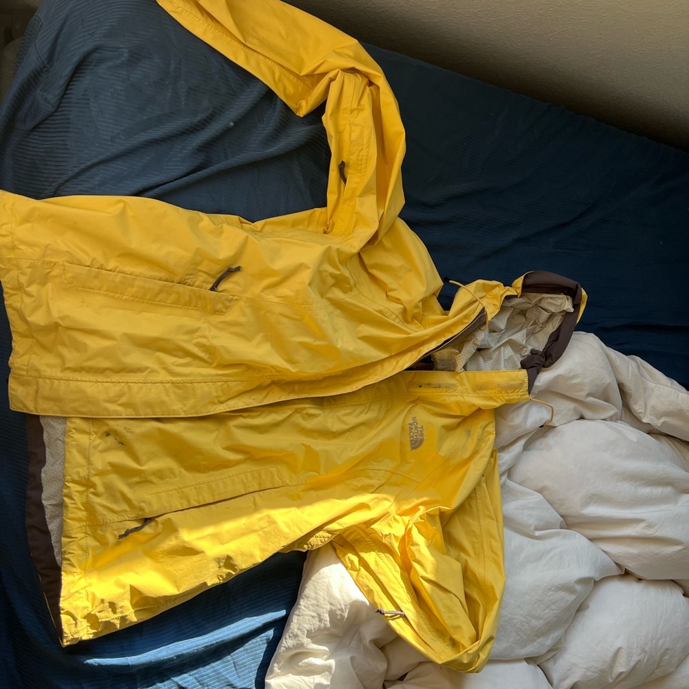 North face jacket